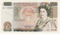 Bank Of England 50 Pound Notes 50 Pounds, from 1981